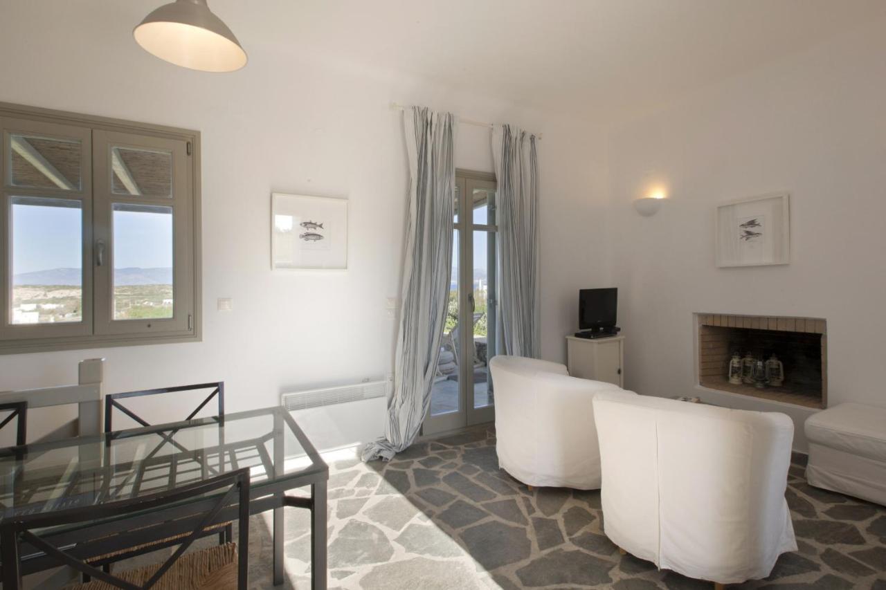 Kallisti Daphne - Gorgeous Villa - An Oasis For 8 People Nausa Exteriér fotografie