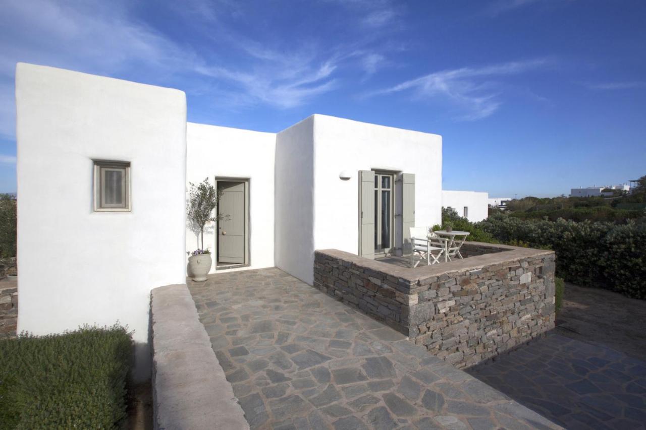 Kallisti Daphne - Gorgeous Villa - An Oasis For 8 People Nausa Exteriér fotografie
